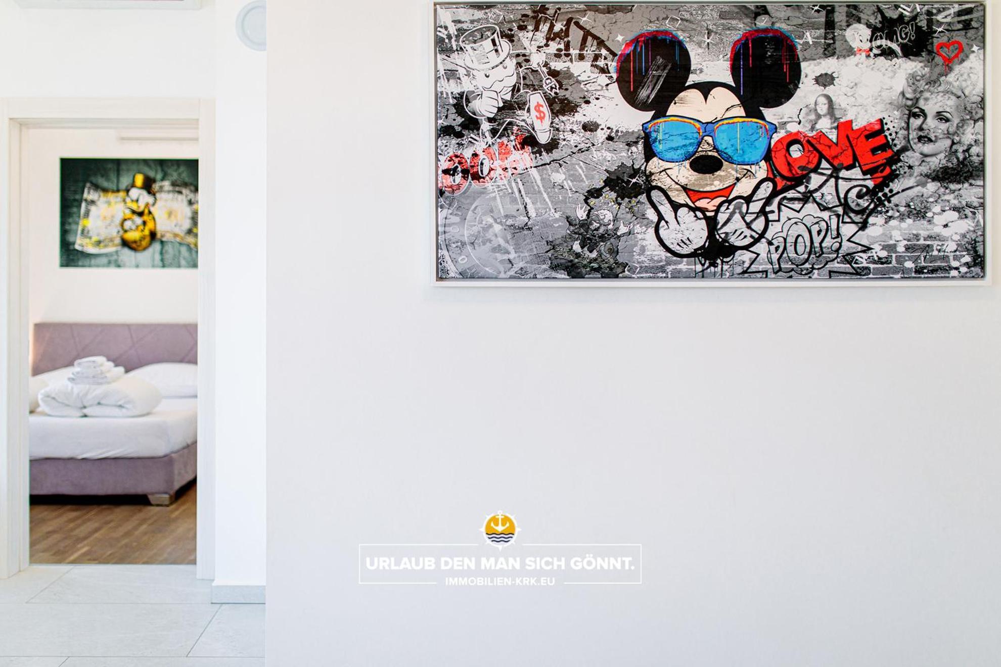 Penthouse Dream Vista Čižići